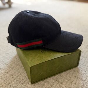 Gucci Baseball Cap